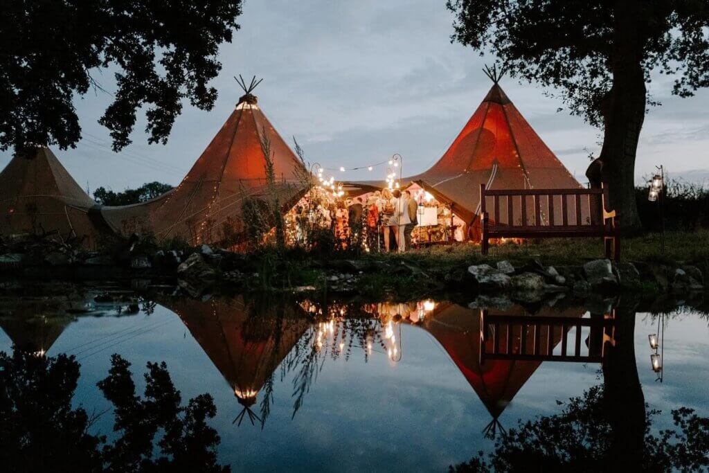 Don't forget outside