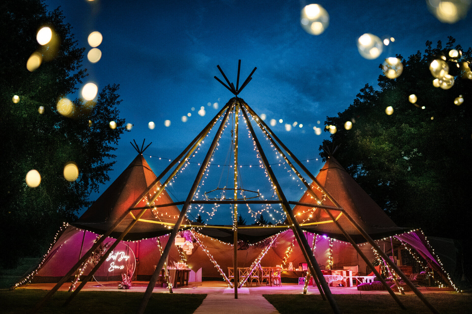 Style Your Tipi main image